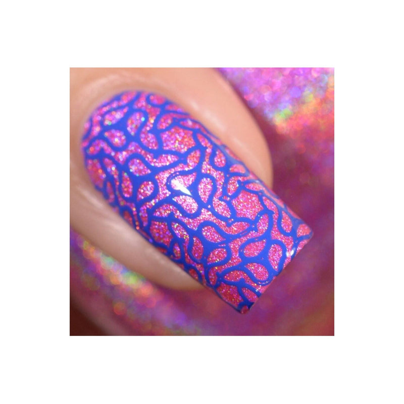 UberChic Beauty Collection 19 Stamping Plate