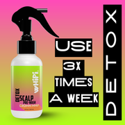 Whipi Co Detox – Crown Whip Scalp Pre-Wash