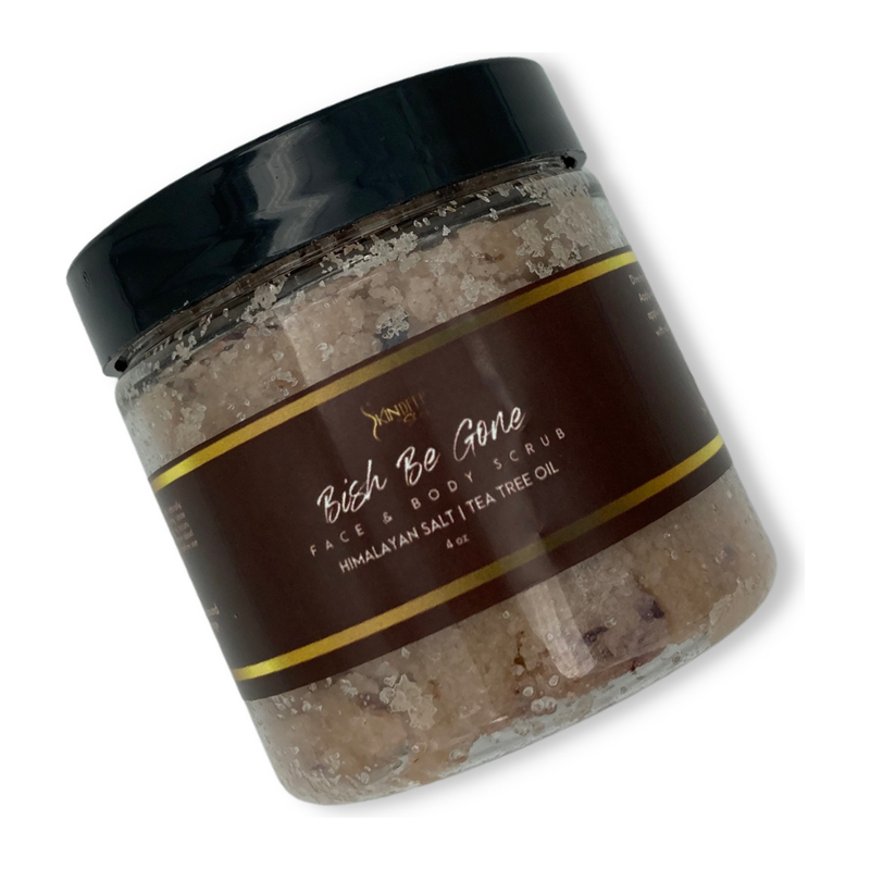 Skin Deep by Shae Bish Be Gone Scrub