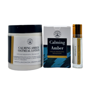 Kay in Full Bloom Luxury Calming Amber Sensitive Skin Lotion