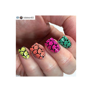 UberChic Beauty Furry Best Friends Stamping Plate