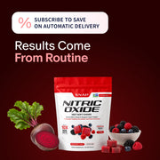 Snap Supplements Nitric Oxide Beet Soft Chews Black