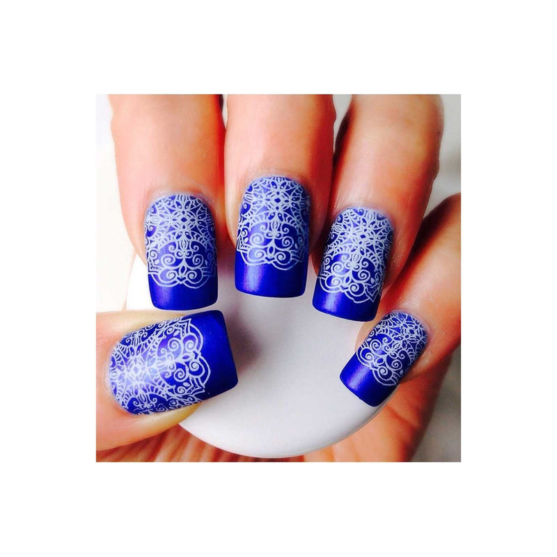 UberChic Beauty Collection 01 Stamping Plate