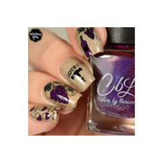 UberChic Beauty Bottoms Up Stamping Plate