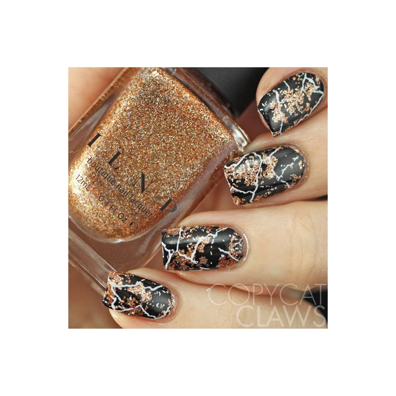 UberChic Beauty Texture-licious-01 Stamping Plate