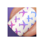 UberChic Beauty Vacation Mode Stamping Plate