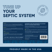 EcoStrong Leach and Drain Field Blast Drain & Septic > Septic System Problems