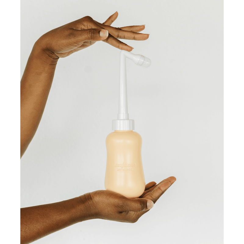 Sunflower Motherhood Peri Bottle Postpartum