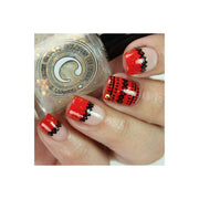 UberChic Beauty Cultural Harmony Stamping Plate