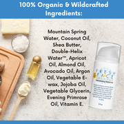 COLEHERBALS Fresh Face and Body Butter Bundle Facial Moisturizer