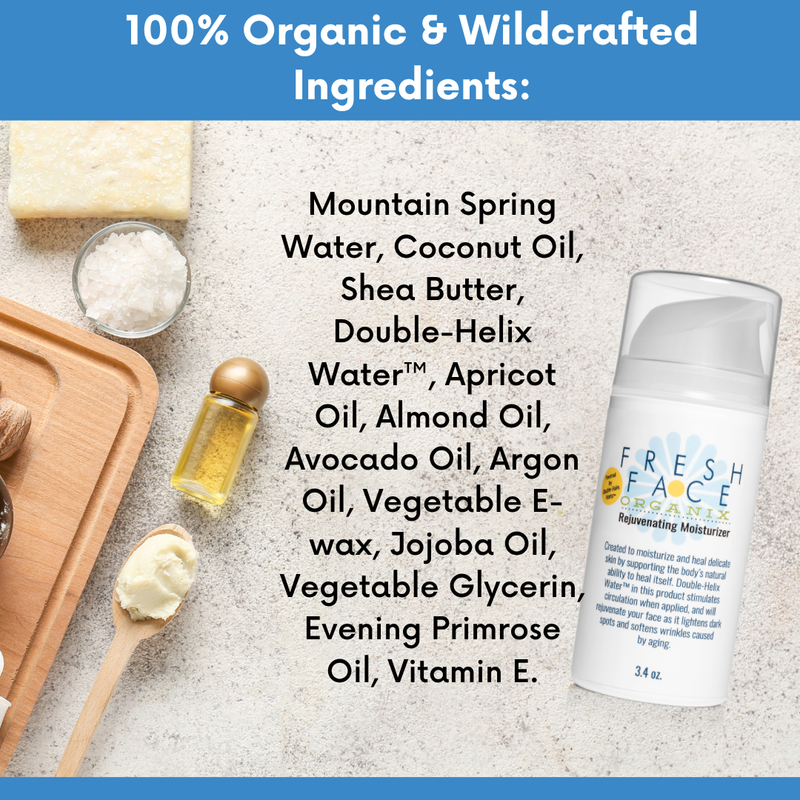 COLEHERBALS Fresh Face and Body Butter Bundle Facial Moisturizer