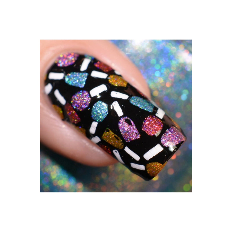 UberChic Beauty Collection 20 Stamping Plate