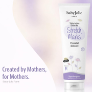 Baby Jolie Paris Triple Action Stretch Marks Cream Mom Care > Stretch Mark Cream > Stretch Mark Cream for Pregnancy White Smoke