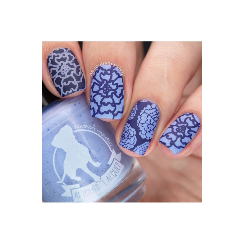 UberChic Beauty Collection 10 Stamping Plate