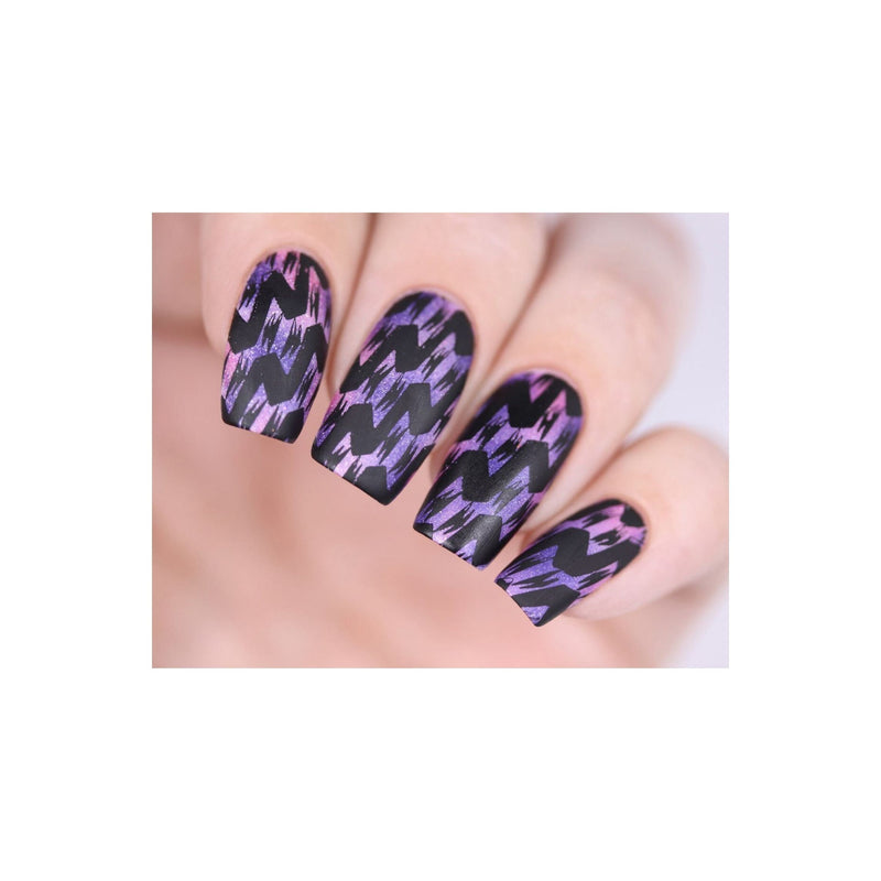 UberChic Beauty Collection 27 Stamping Plate