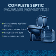 EcoStrong Septic Tank Treatment Liquid Drain & Septic > Septic System Maintenance