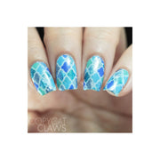 UberChic Beauty Moroccan Beauty Stamping Plate