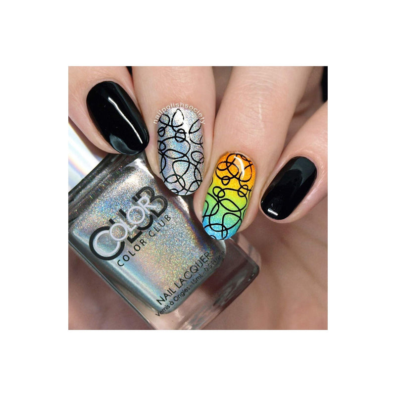UberChic Beauty Collection 26 Stamping Plate