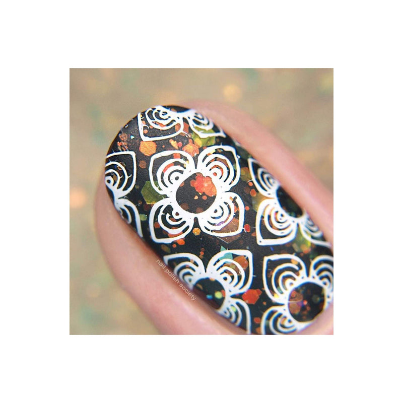 UberChic Beauty Collection 24 Stamping Plate