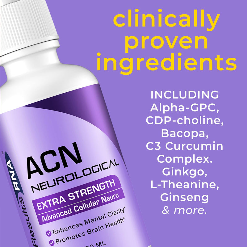 Results RNA ACN Neurological Extra Strength