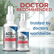 Results RNA ACS 200 Silver Extra Strength