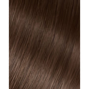 VIP Extensions Babe I-Tip 18" 100% Human Hair Straight Extensions 20 pcs - Choose Color Hair Extensions Dark Slate Gray 8-lucy