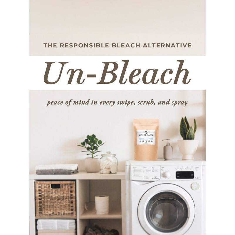 Rustic Strength Un-Bleach Multi-Purpose Cleaner