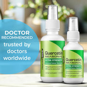 Results RNA Quercetin Seasonal Extra Strength