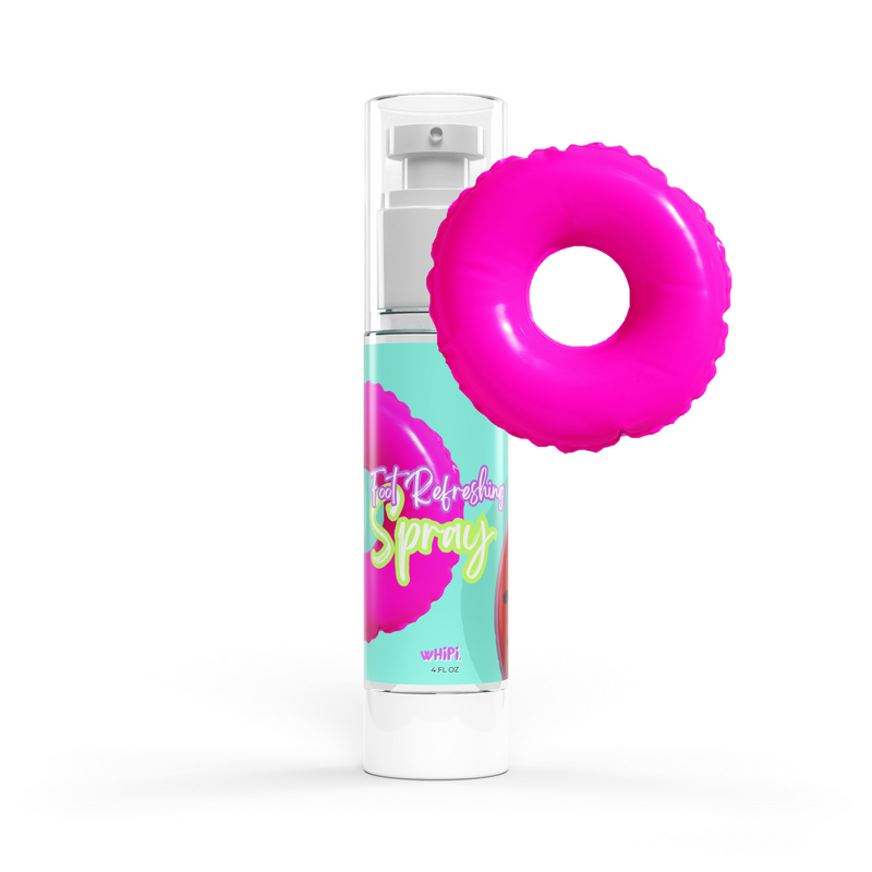 Whipi Co Summer Perfect Pedi Foot Spray