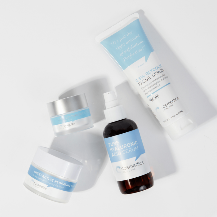 Cosmedica Skincarecomplete Complexion Kit