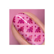 UberChic Beauty Art Deco Chic Stamping Plate