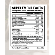 Energi Nutrition CardioVive Heart Blend Supplement