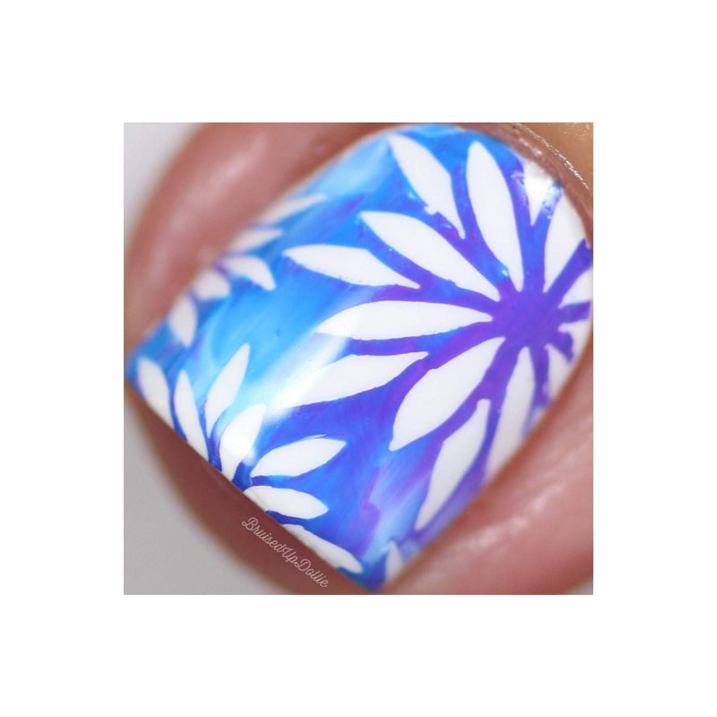 UberChic Beauty Collection 25 Stamping Plate