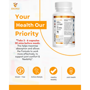 Energi Nutrition Joint Complex Supplement