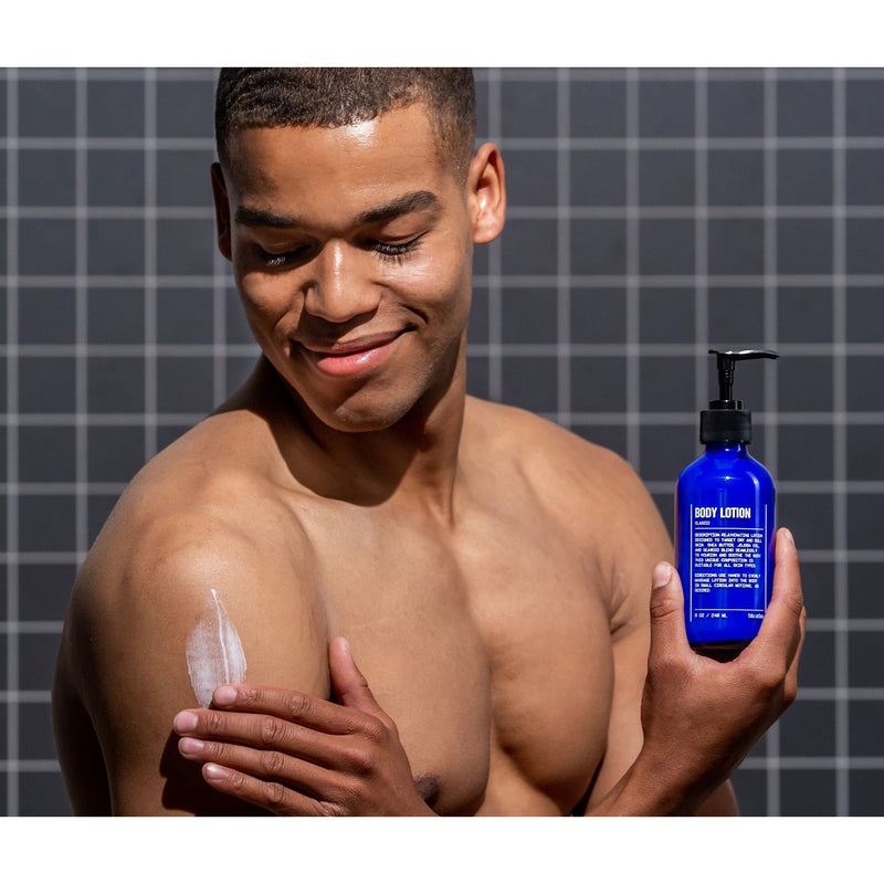 Blu Atlas Nourishing Body Lotion Body