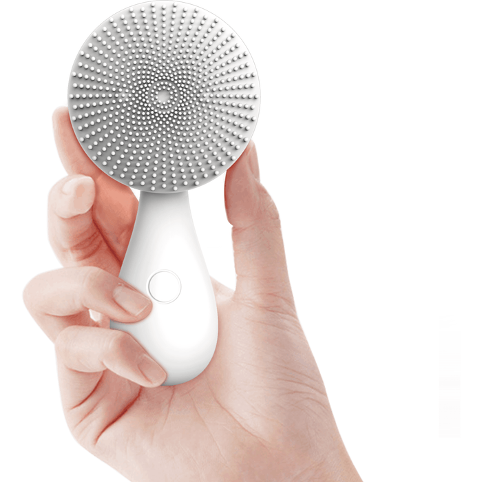 ZAQ Skin & Body - Tara Sonic Vibrating Magnetic Beads Facial Cleansing Brush