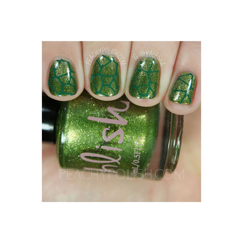 UberChic Beauty Collection 14 Stamping Plate