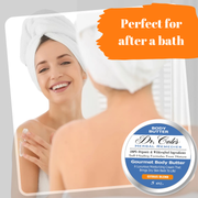 COLEHERBALS 41 - Dr. Cole's Gourmet Body Butter - CITRUS BLEND