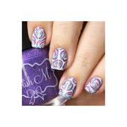 UberChic Beauty Love and Marriage-03 Stamping Plate