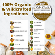 COLEHERBALS 02 - Dr. Cole's Hemorrhoid Salts Herbal