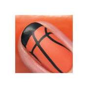 UberChic Beauty Basketball Love Stamping Plate