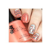 UberChic Beauty Collection 18 Stamping Plate