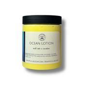 Kay in Full Bloom Ocean Oatmeal Body Lotion