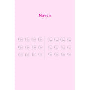 Mill's Beauty Supply SO PINK BEAUTY Press On Nails, 2 Packs