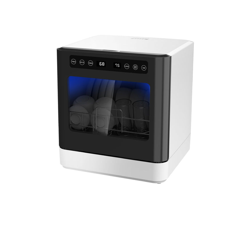 🍽️ Mini Automatic Dishwasher