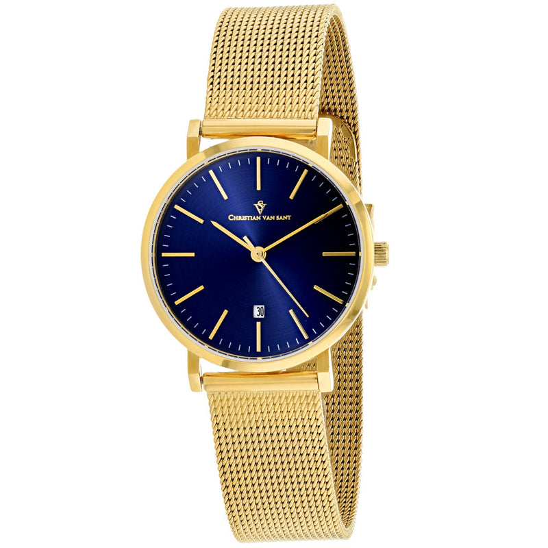 Bids.com Christian Van Sant Women's Paradigm Watches