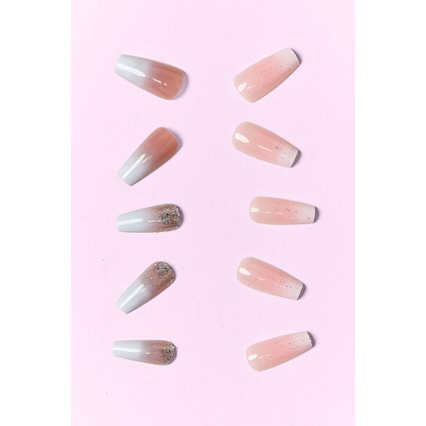 Mill's Beauty Supply SO PINK BEAUTY Press On Nails, 2 Packs Nail Products