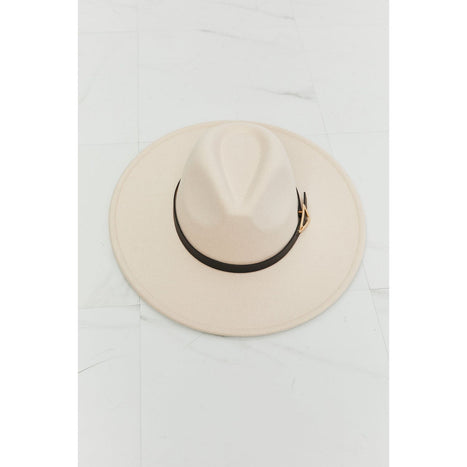 Fame Ride Along Fedora Hat