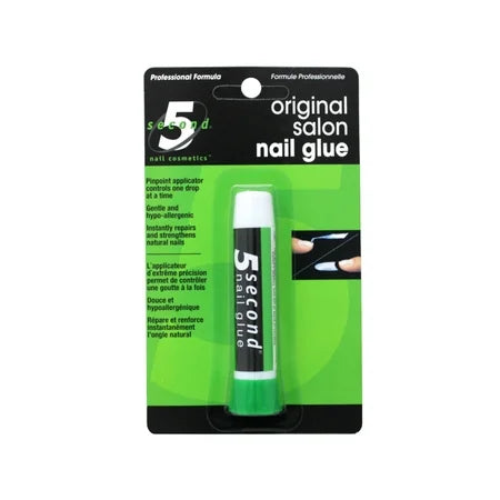 5 seconds 5 Second Nail Glue Tu 0.07oz Nails