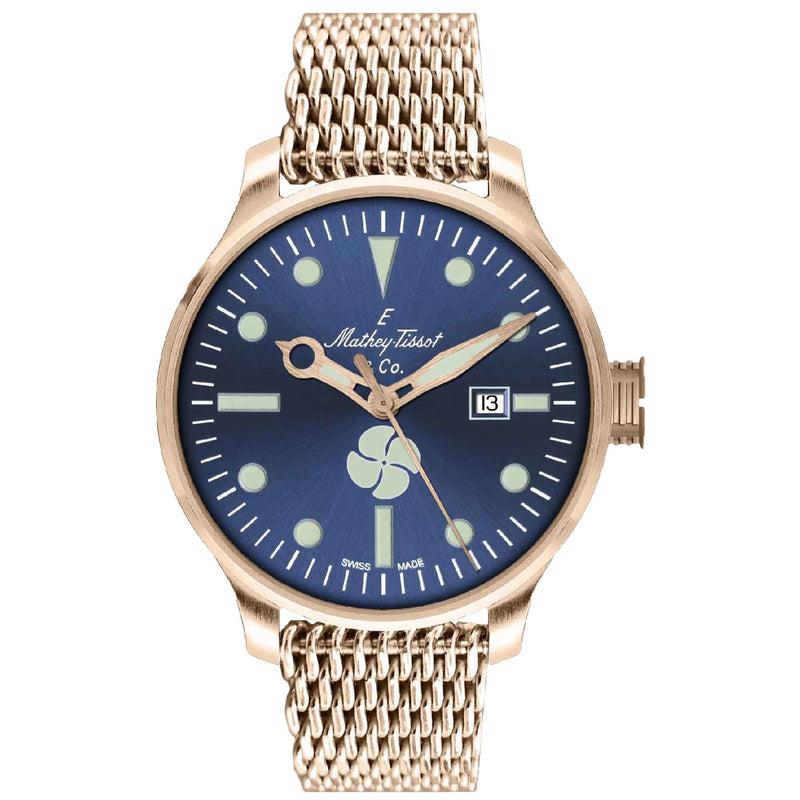 Bids.com Mathey Tissot Men's Elica Watches